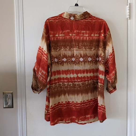 Basic Editions 3X tops - Picture 7 of 13